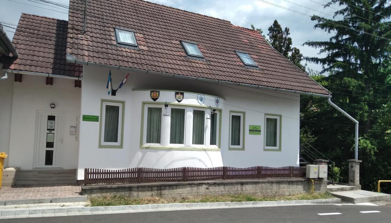 Raza Soarelui Apartament De Lux Sovata Exterior photo